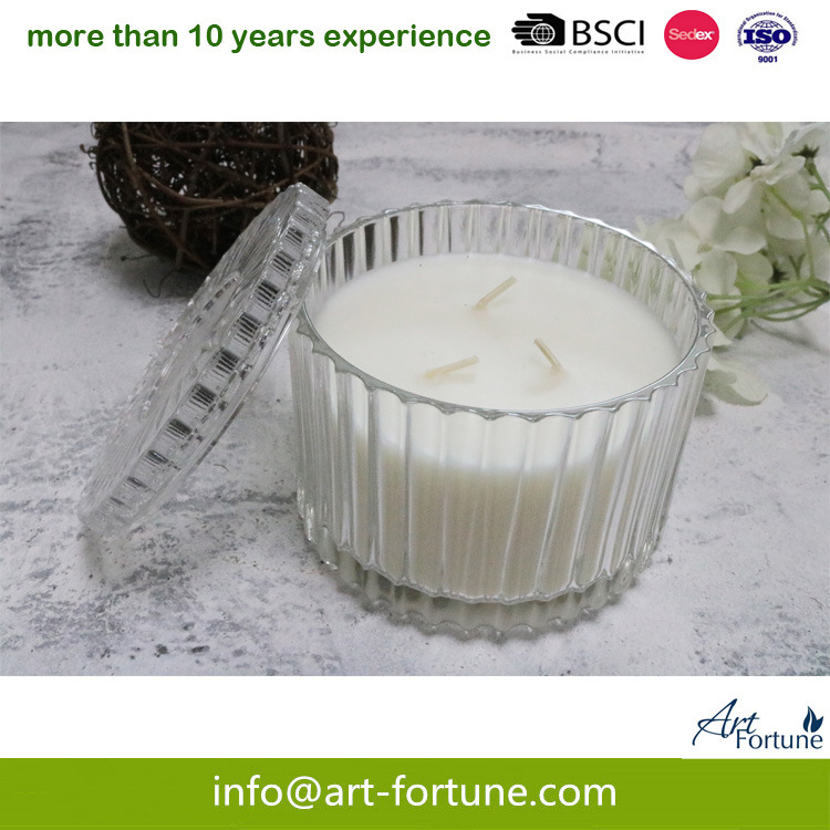 Soy Votive Candle for Home Decoration,