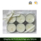 Cheap Unscented White Tealight Candle Made of Chinese Manufacturer