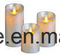 Hot Sale Flameless LED Wax Candle for Home Decor