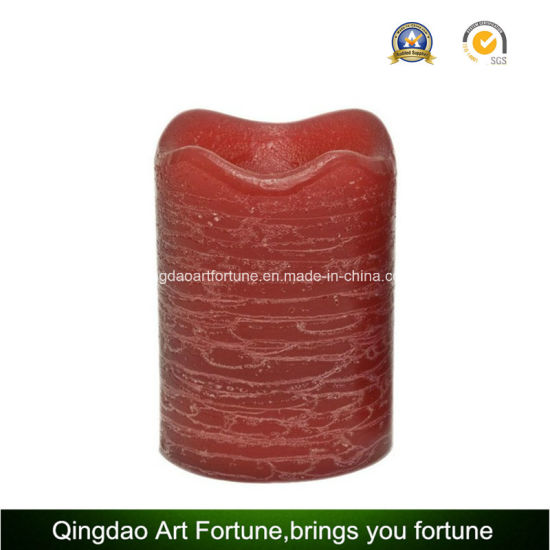 Flameless LED Wax Candle with Color Changing CE, RoHS Ceftificated