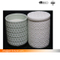 Scented Aroma Ceramic Votive Candle with Decal Paper for Home Deco
