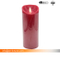 Customized LED Battery Operated Candles LED with Real Wax and Flickering Light