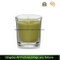 Wax Filled Glass Votive Candle for Wedding Mother′s Day Decor
