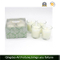 Wholesale Set 4 Fragrance Scented Glass Votive Candles for Home Decor and Gift Promotion