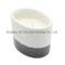 3 Oz Scent Marble Ceramic Candle for Home Decor