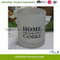 Glassware with Electroplate for Home Decor