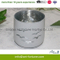 Glassware with Electroplate for Home Decor