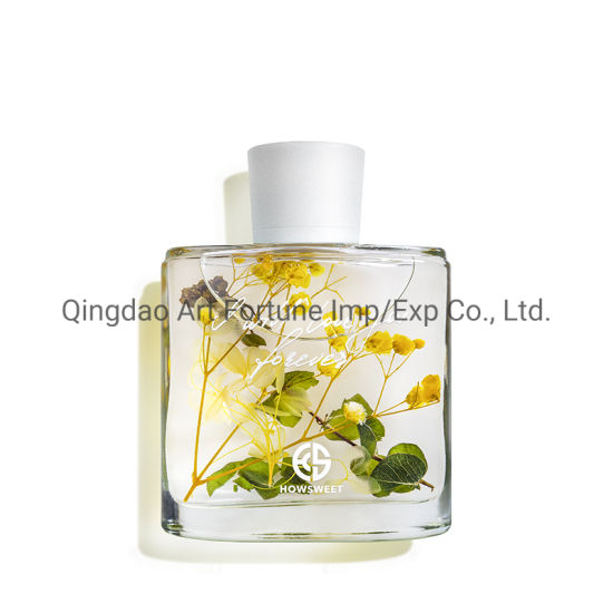 170ml Floral Scent Reed Diffuser for Home Fragrance