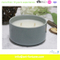 High Quality Color Ceramic Scent Candle for Home Decor