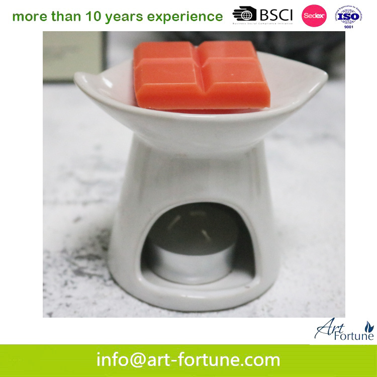 High Quality Oil Burner Ceramic with Wax Melt for Home Fragrance