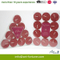 8PCS Floating Candle in Pet Box for Christmas Festival