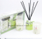Aroma Perfume Essential Oil Reed Diffuser with Scented Candle in Gift Box