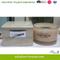 High Quality 3 Wick Glass Candle in Gift Box for Home Decor