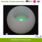 Color Flameless LED Candle with Swing Wick for Home Decor