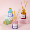 Cross-Border 100ml Gradual Fire Free Aromatherapy Cane Diffuser Air Essential Oil Bedroom Toilet Deodorant Aromatherapy