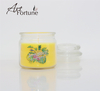 Wholesale Facotry Glass Scented Candle Popular Fragrance
