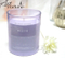Wholesale Decorative Custom Personalized Packing Glass Candles Scented Luxury