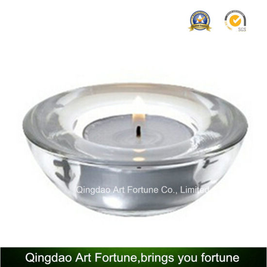 Small Tealight Glass Candle Holder Supplier Home Wedding Decor