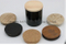 Hot Sale Soya Wax Glass Jar Candle with Wooden Lid