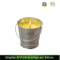 5oz Cement Citronella Candle Garden Lantern for Outdoor Decor