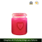 Scented Double Heart Jar Candle for Home Decor