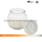 Ribbed Yankee Jar Candle for Home Decoration
