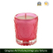 Metal Lid Filled Glass Candle for Home Decor Supplier