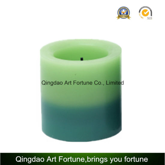 Flameless Wax Candle with Timer, Ceftificated