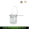 Tealight Glass Lantern Candle Holder for Outdoor Decoration