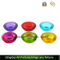 Colorful Tealight Candle Holder Gift Set for Wedding Decor