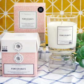 7ozscented Jar Candle with Gift Box for Manufacturer