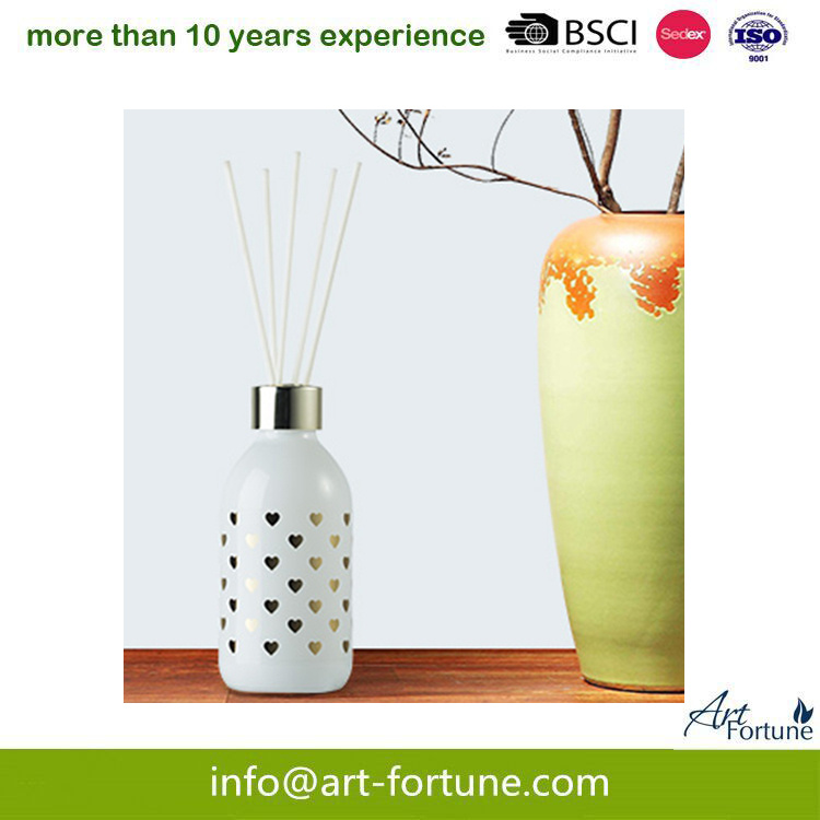 Fragrance Reed Diffuser with Gift Box for Home Decor