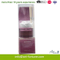 Luxury Essential Oil Reed Diffuser with Flower Shape Plaster Decoration for Home Fragrance