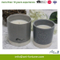 Ceramic Jar Candles with Lid for Home Decor