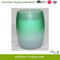 Egg Shape Scent Glass Candle