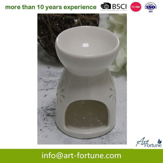Designed Oil Burner Ceramic for Home Fragrance