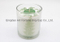 Scent Paraffin Wax Candle in Glass Jar with Decal Paper for Home Decor