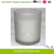 Valentine`S Day Glass Candle with Gift Box