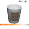 Ceramic Candle Gift Set for Mother′s Valentine′s Day