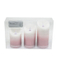 Color Flameless LED Candle with Swing Wick for Home Decor