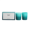 OEM ODM Soy Wax Home Decor Custom Scented Soy Wax Candle in Glass Jar