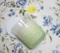 Factory Direct Wholesale Price of Outdoor Aromatherapy Gradient Green Glass Candle