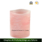 Battery Operated Flameless Wax Candle with Timer for Party Decor