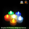 Smokeless LED Tealight Candles for Wedding/Party Warm White