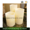 Flameless Real Wax LED Candle with Warm White Light