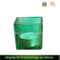 1.5oz Scented Cube Candle in Clear Glass