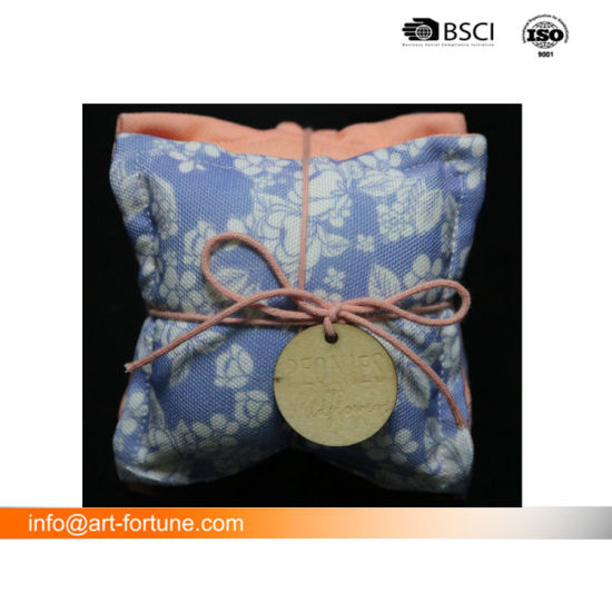 Scented Clothes Sachet for Home Decor and Promotion