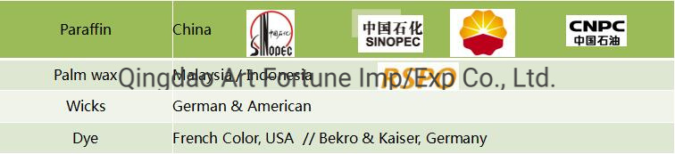 Hot Sale Black Luxury Scented Organic Soy Glass Candle