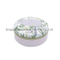 Scent Tin Candle with Color Coating and Color Paper Label for Home Decor