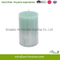 Hand Made Pillar Candle with Color in Gift Box for Home Decor